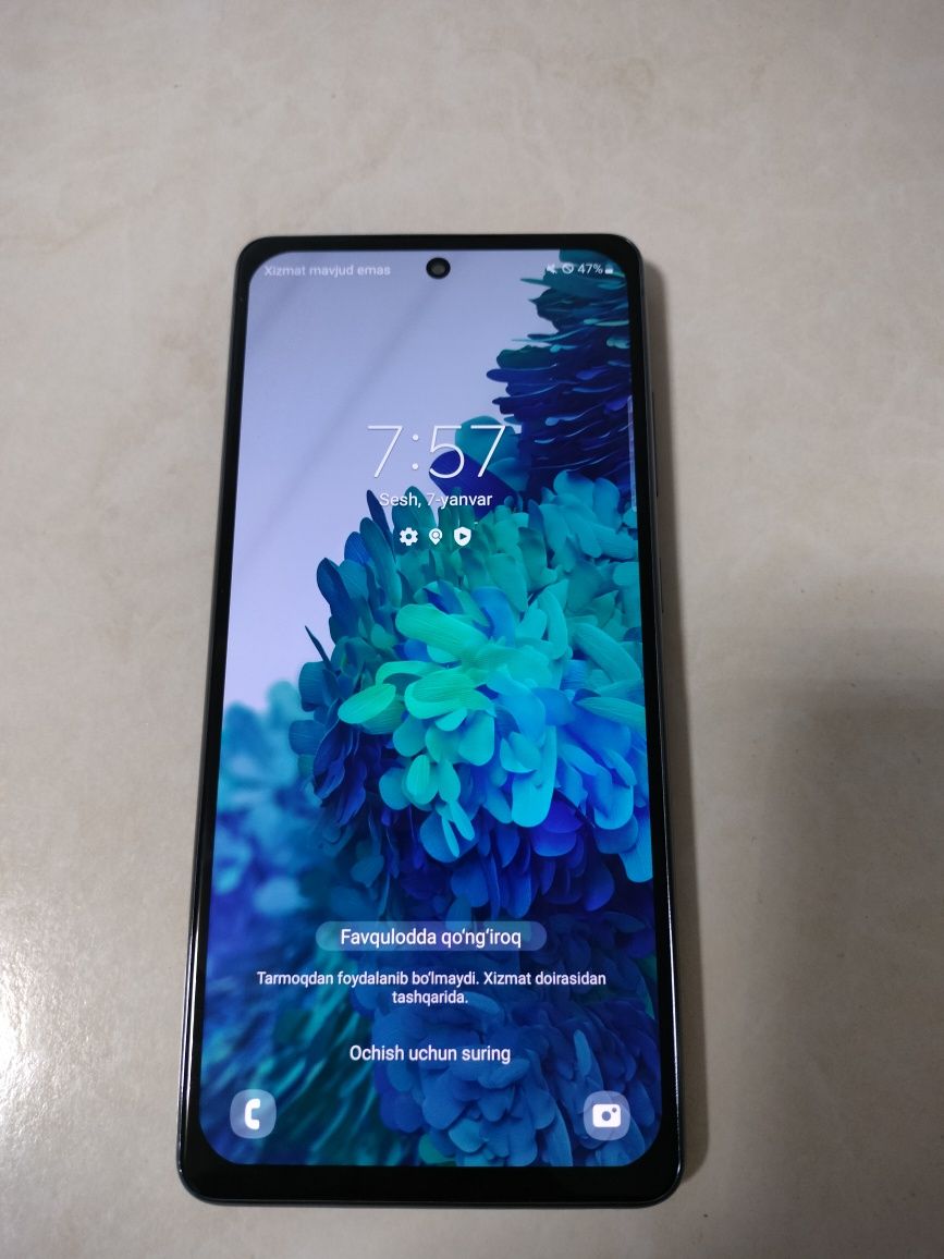 Samsung Galaxy S20 FE 5G  6/128GB IDEAL