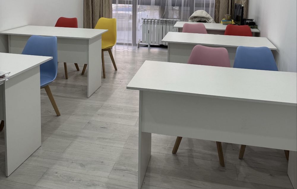 Срочно продам парты