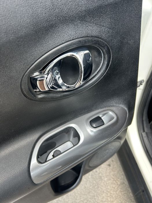 Vand nissan juke