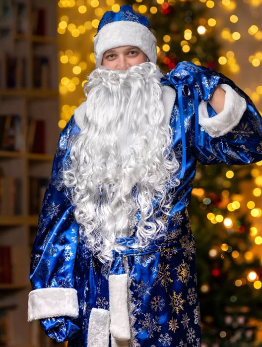 Прокат Костюма Деда Мороза Аяз ата