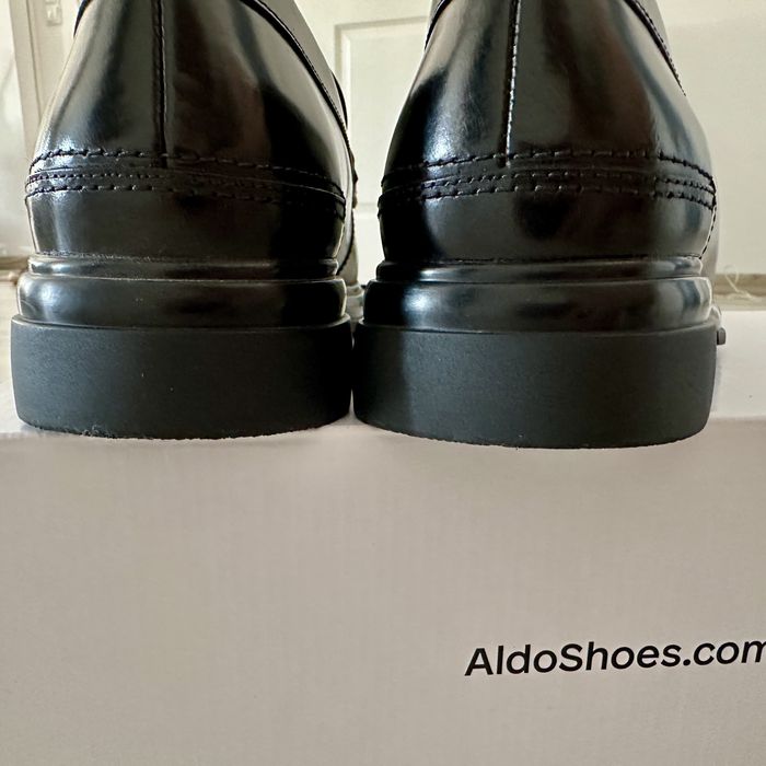 Mocasini Aldo „Tucker” – mărimea 42, culoare neagră