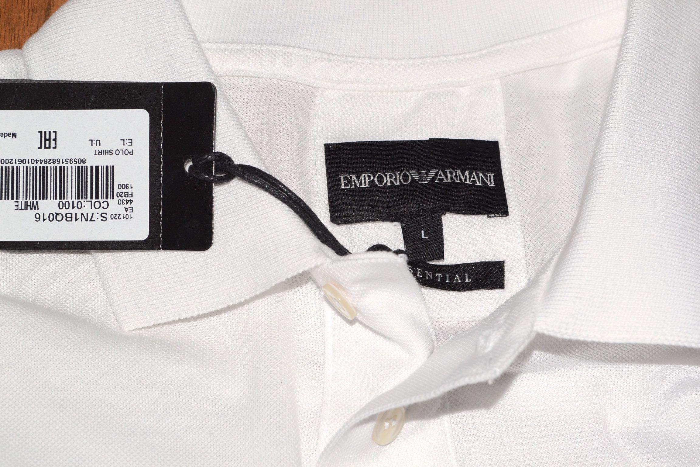 Emporio Armani - мъжки тениски, размери S , L