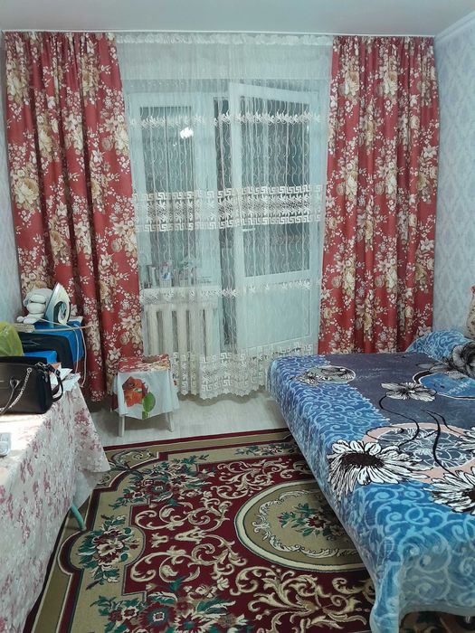 Жақсы жағд 2 бөлм пәтер сатыл 26орта мект жан. Пан 5 қабатуйд 3 кабат