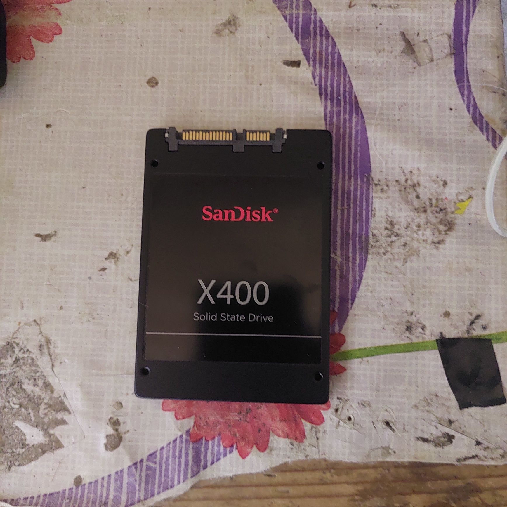 SSD SanDisk X400 1Tb