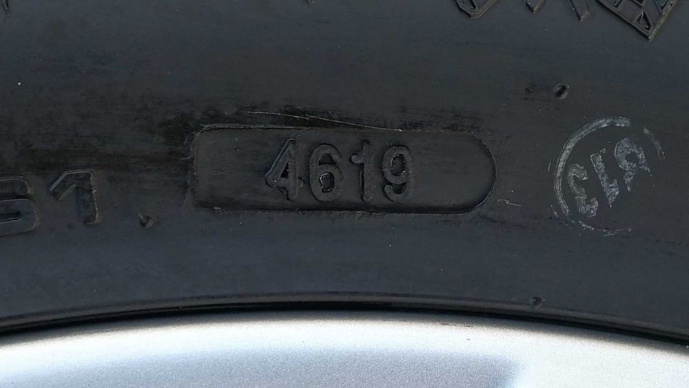 Jante Al-originale-Vw-Audi-Skoda-Seat-Stare Impecabila-