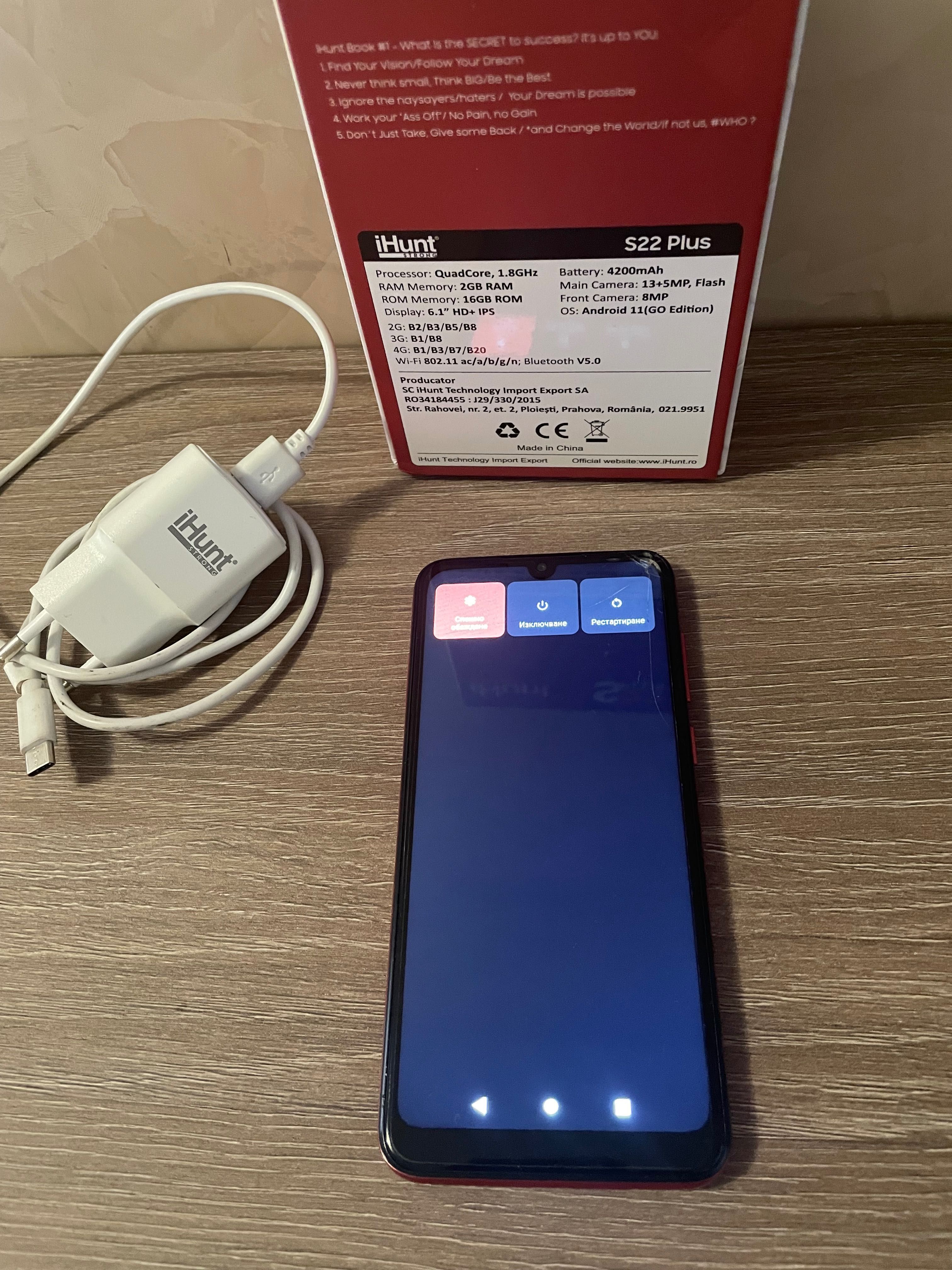 Смартфон iHunt S22 Plus