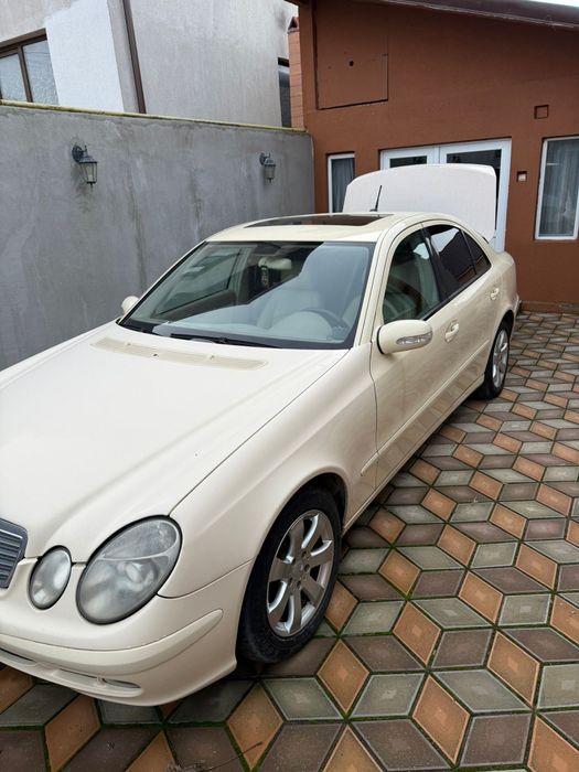 Mercedes-Benz w211 avangarde 1.8 Kompresor