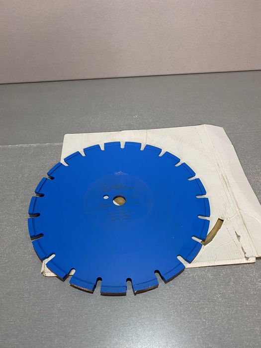 Disc diamantat 350 mm granit marmura rosturi beton