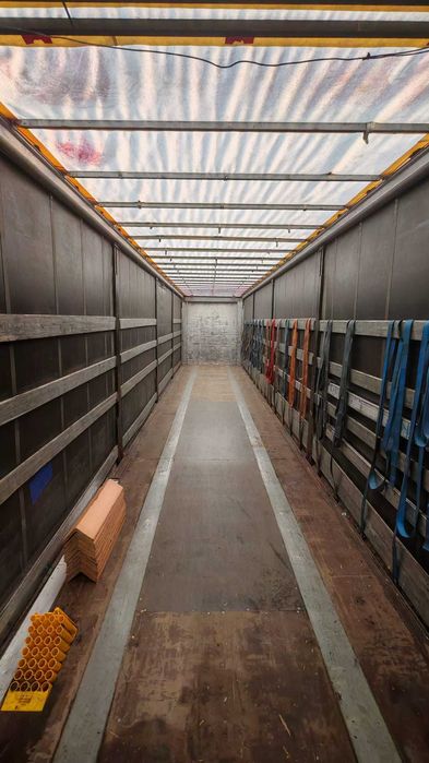 Semiremorca Kogel 2011