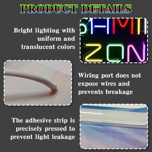 Нова Led 32 см Gaming Zone неонова лампа USB декор за геймъри стая дом