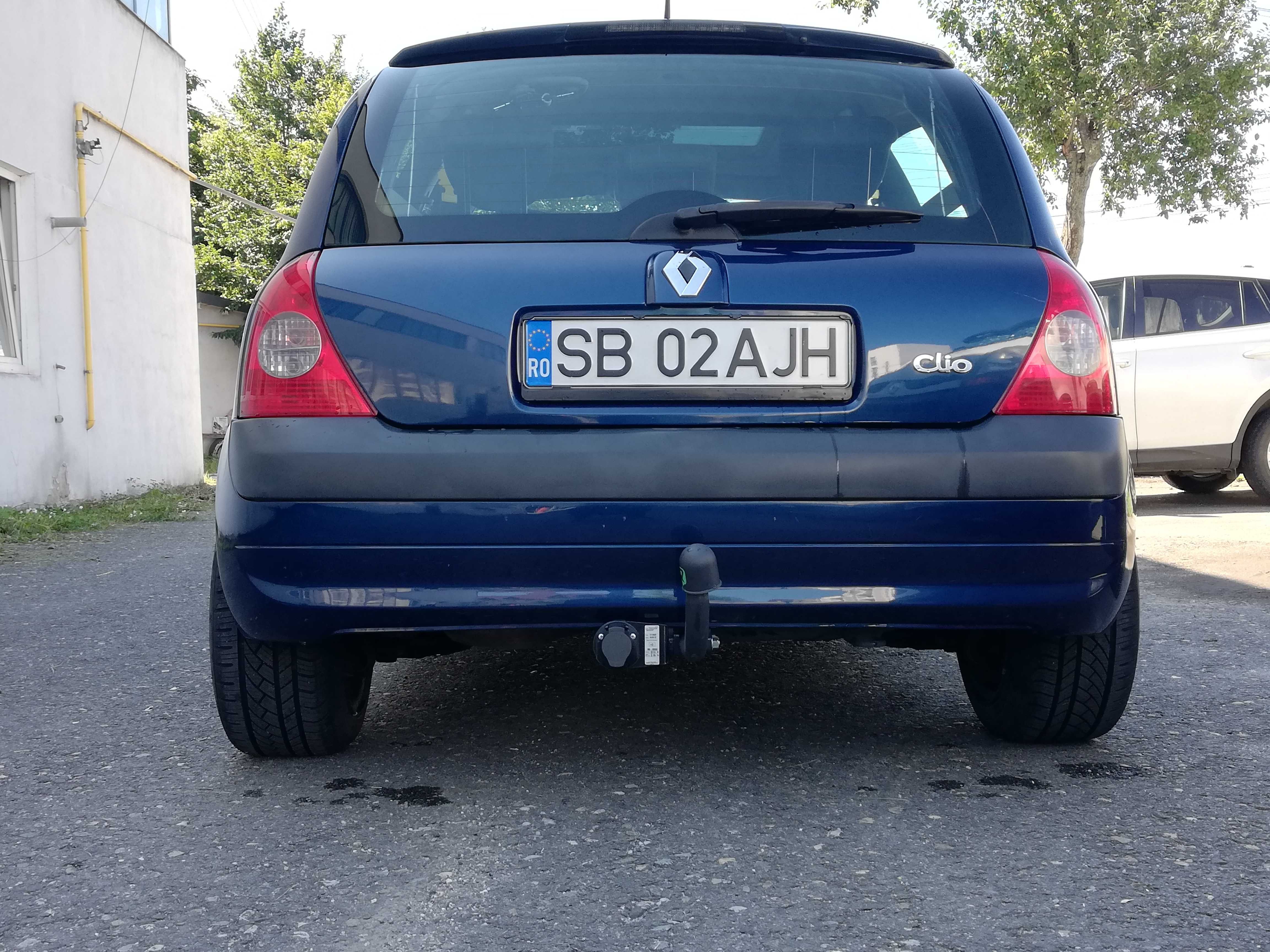 Renault clio 16 16v,