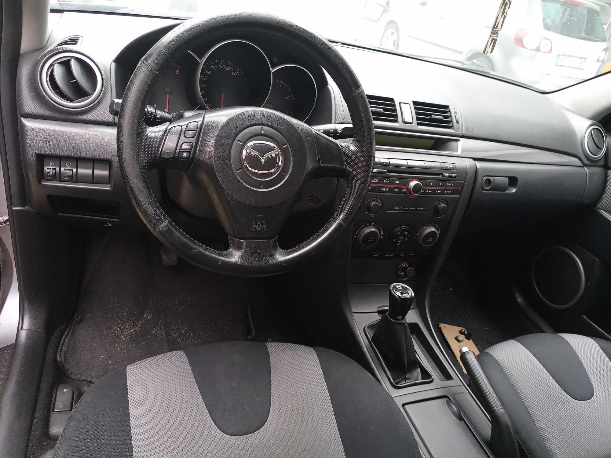 MAZDA 3 diesel 05г. на части...