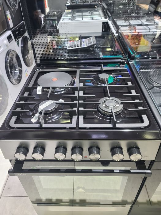 Газ плита Artel Grand Milagro 02K Wok