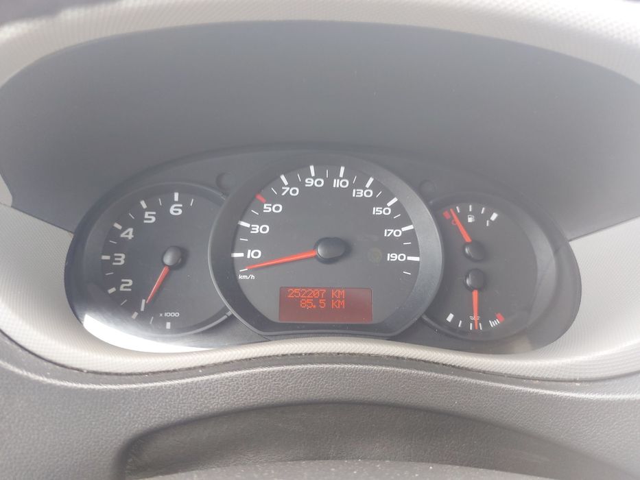 Renault Master roti duble