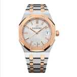 Audemars Piguet Royal Oak Lady 34mm White Dial