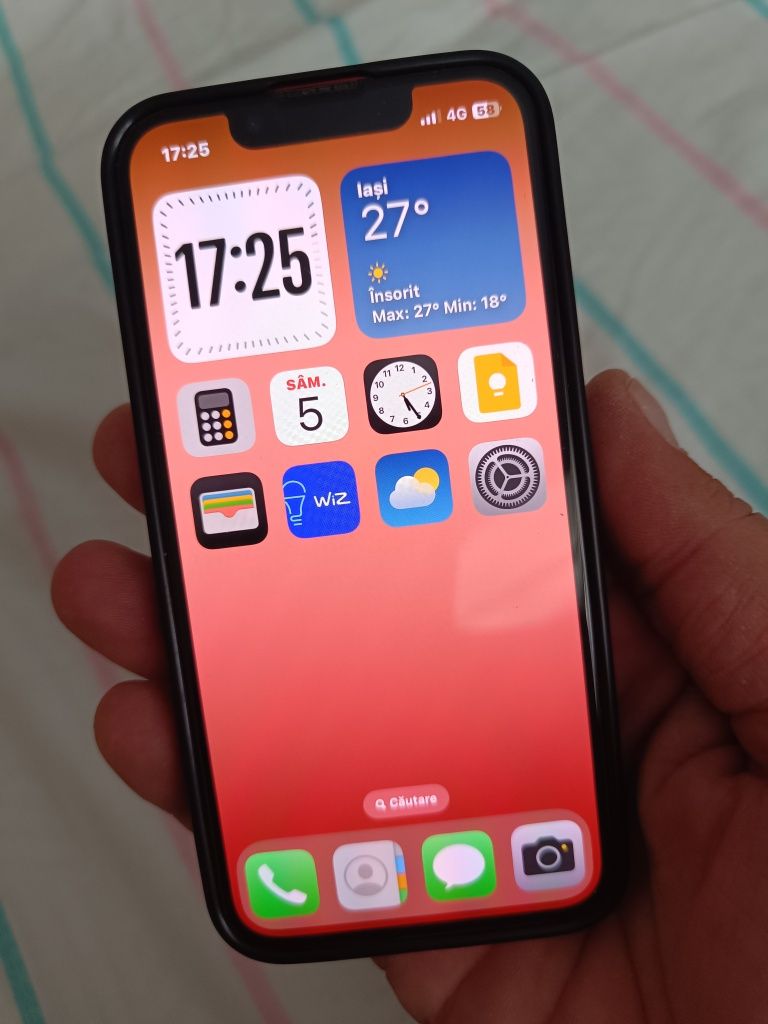 iPhone 13 Mini 128Gb Stare buna Orice Retea sau Schimb