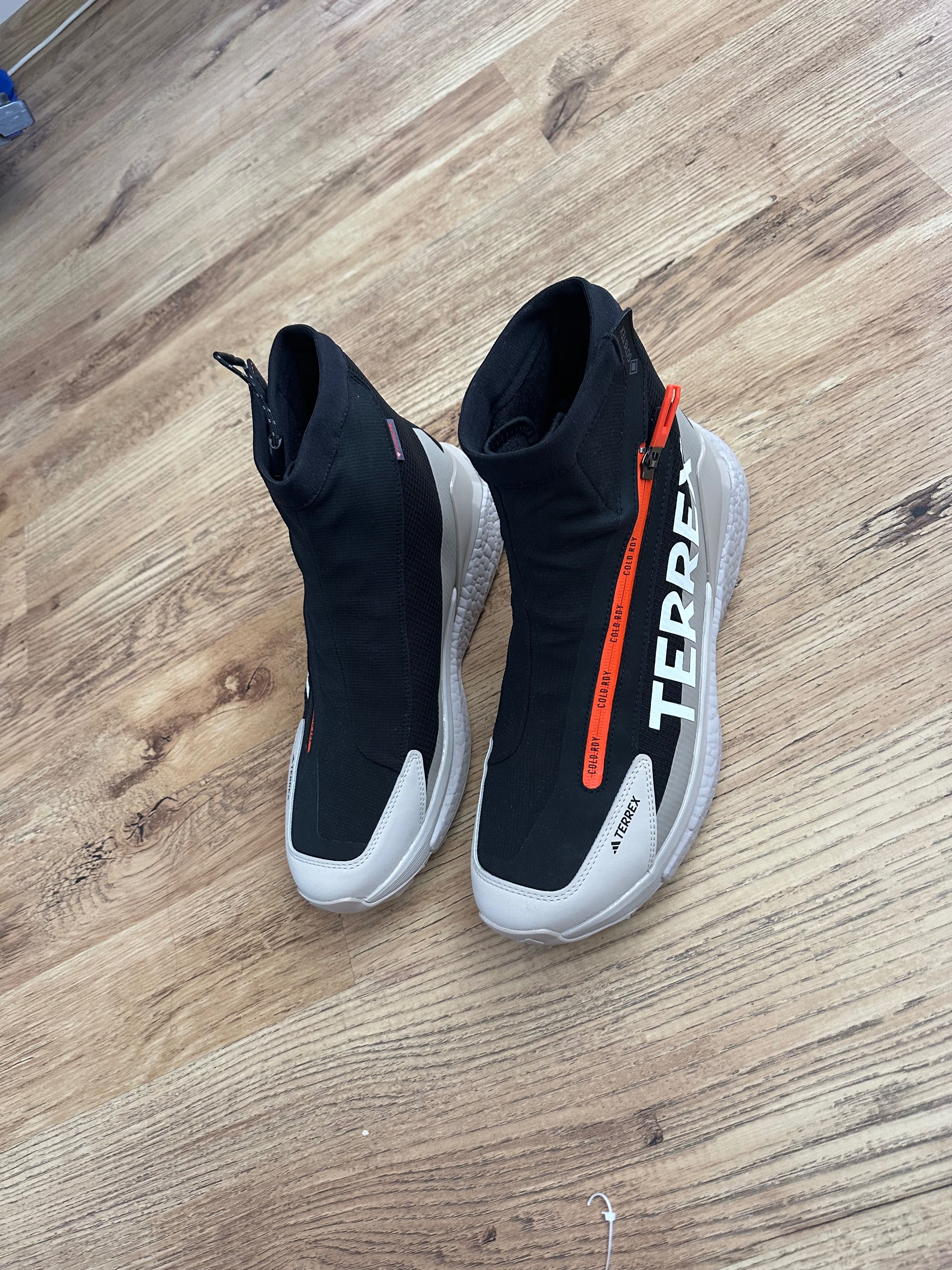 Adidas free hiker cold rdy