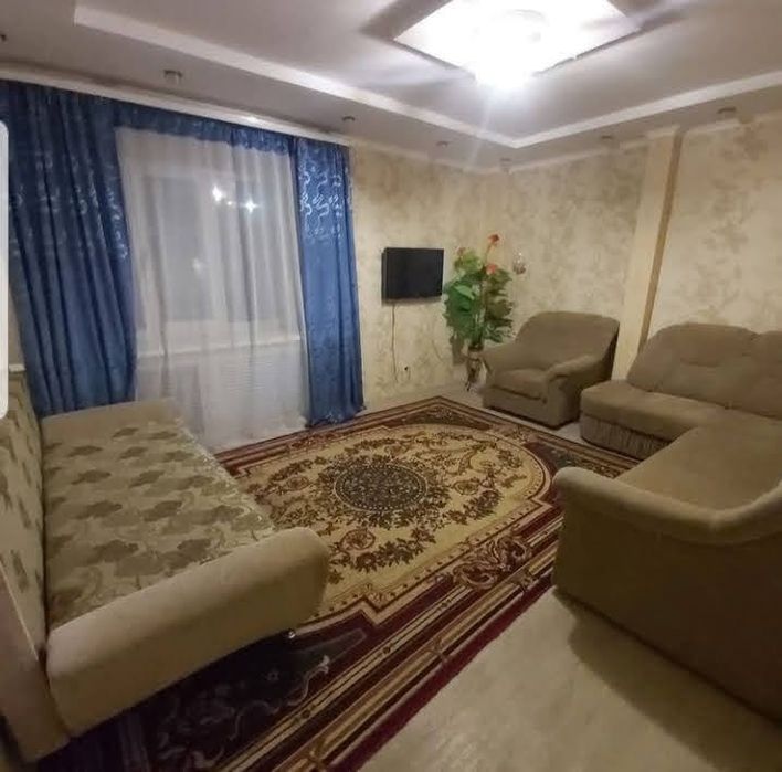 Обмен 3х к.кв. (5-12) в Степногорске на Астану