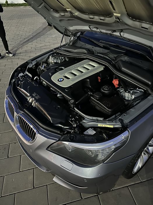 Vand BMW E60 525d 2007