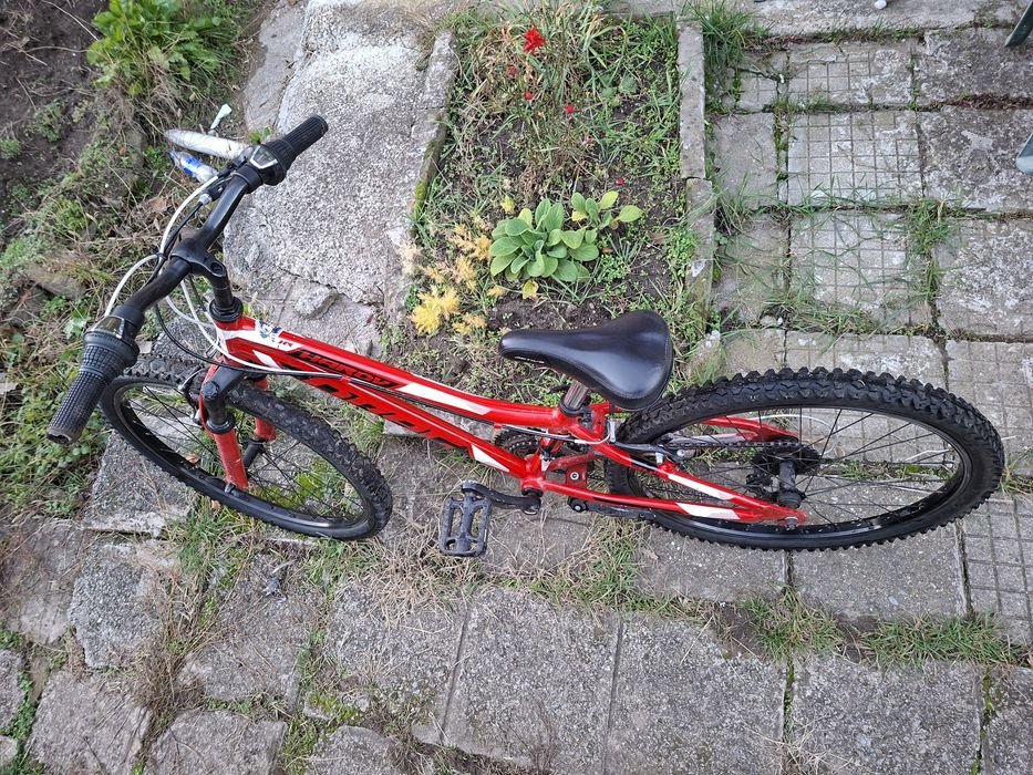 Велосипед    24"