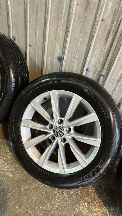 Jante Tiguan 215/60 R17