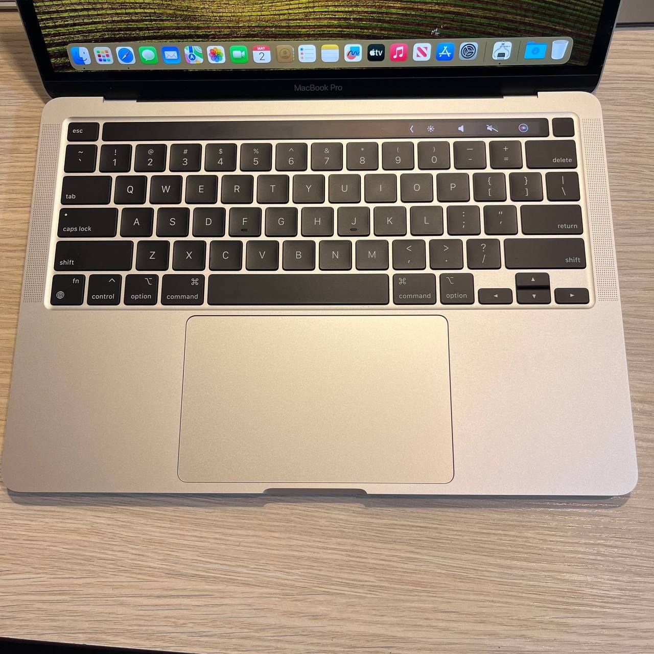 MacBook Pro M1 / 100% / 12 Cycle [8/256]