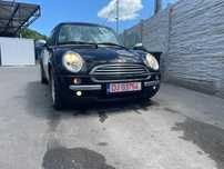 Vând mini cooper