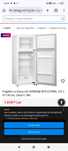 Frigider Gorenje model RF3121PW4