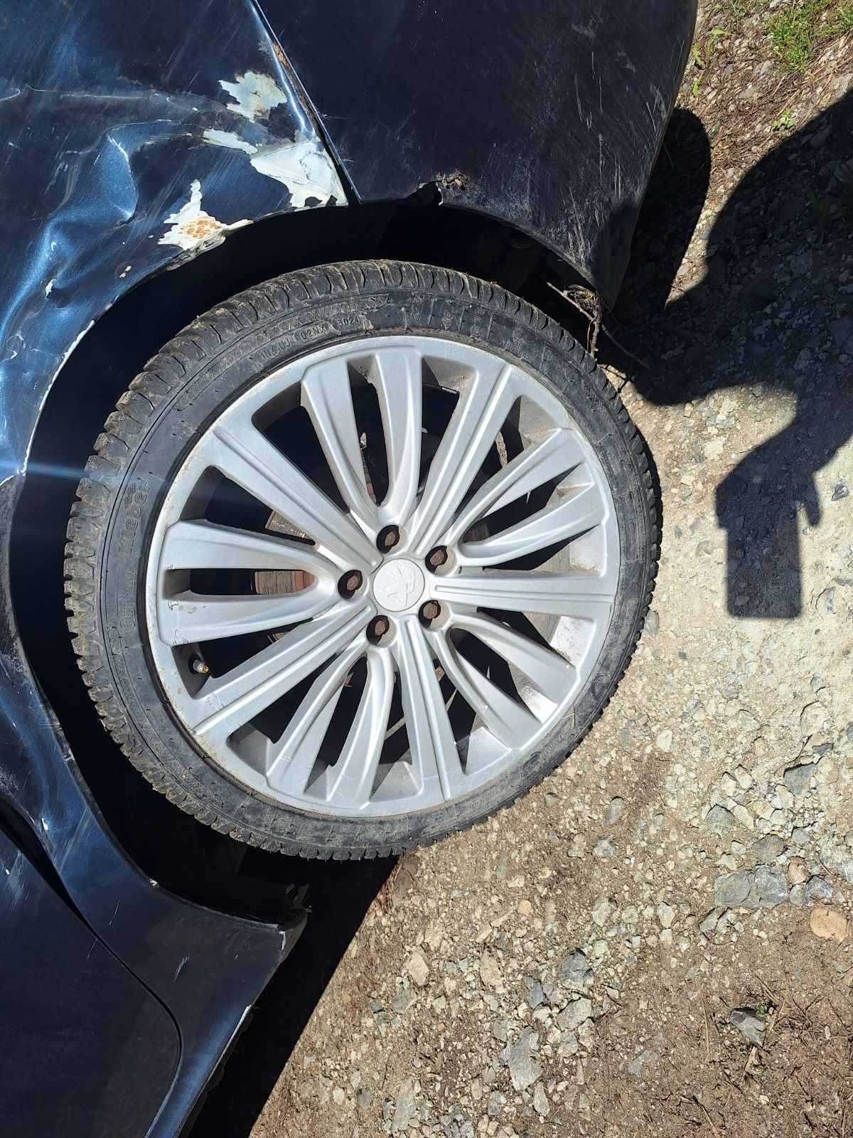 Peugeot 508 2.2 HDI 204кс GT на части Пежо SW