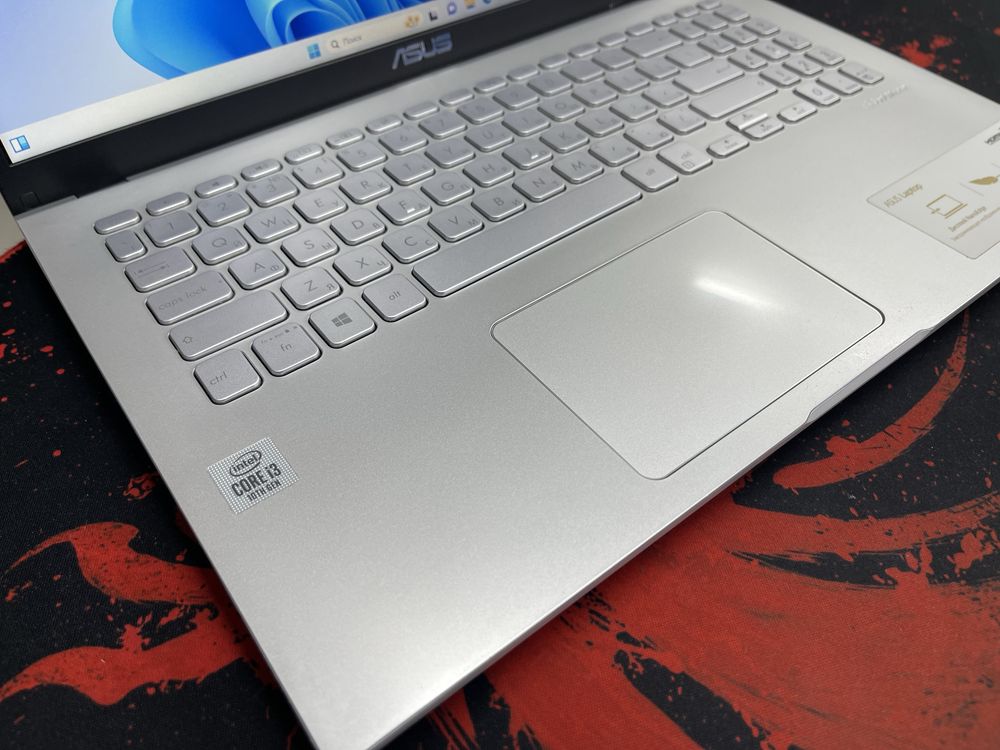 Офисный Ноутбук Asus X509J Core i3-1005G1/RAM 4Gb/SSD 256Gb/UHD graph