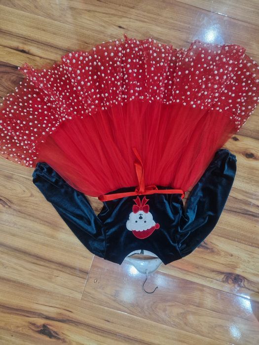 Rochie superba pt 5-6 ani