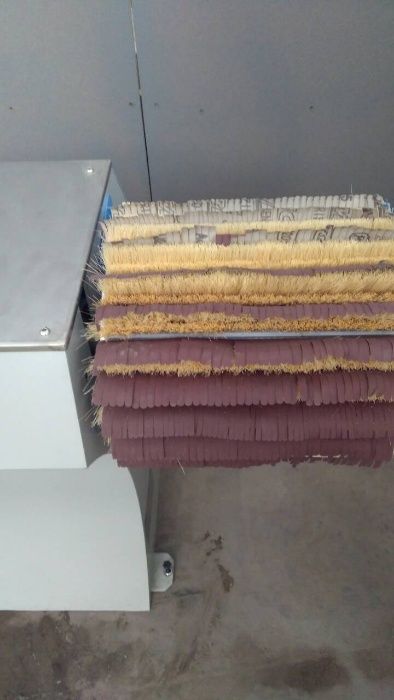 Четков шлайф с две четки BR-2