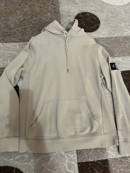 Hanorac cu gluga Calvin Klein