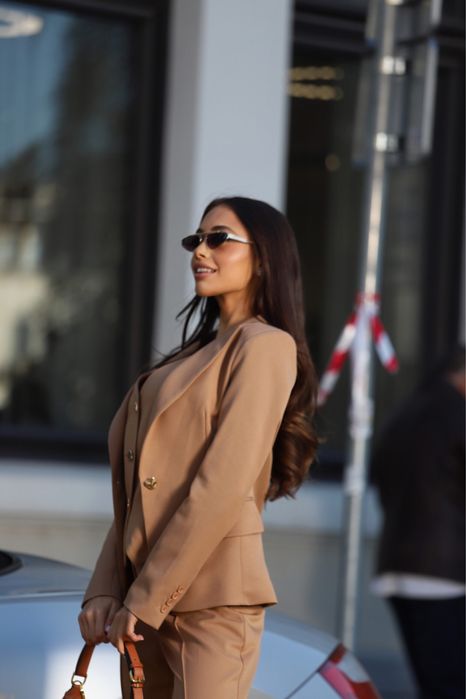 AVIN- сако Camel