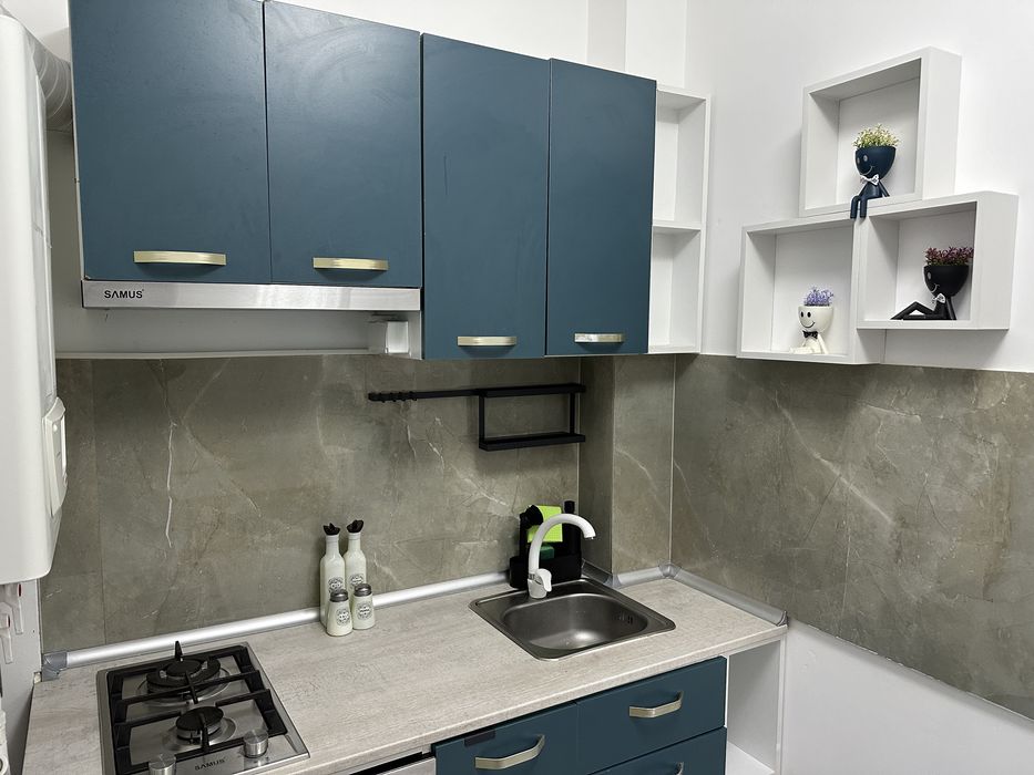 Garsonieră de închiriat - Militari Residence