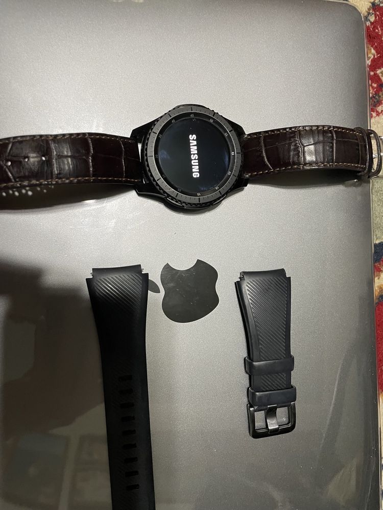 gear s 3 frontier