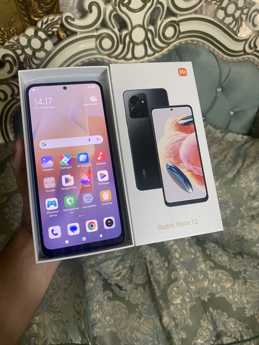 Продам телефон Redmi Note 12 128Gb