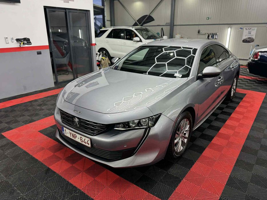 Peugeot 508 2021