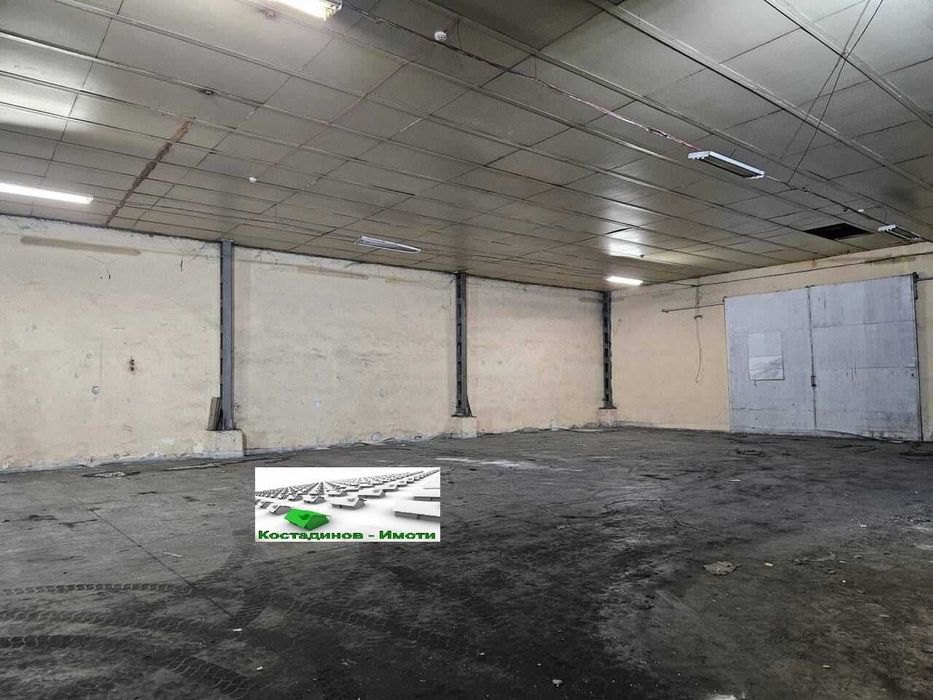 Дава се под наем Склад в Пловдив, Индустриална зона - Север - 1000 кв.м за 2992.17 € - Снимка #3