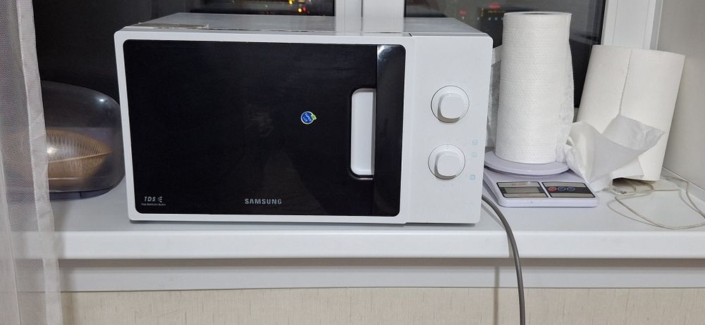 Микроволновка СВЧ