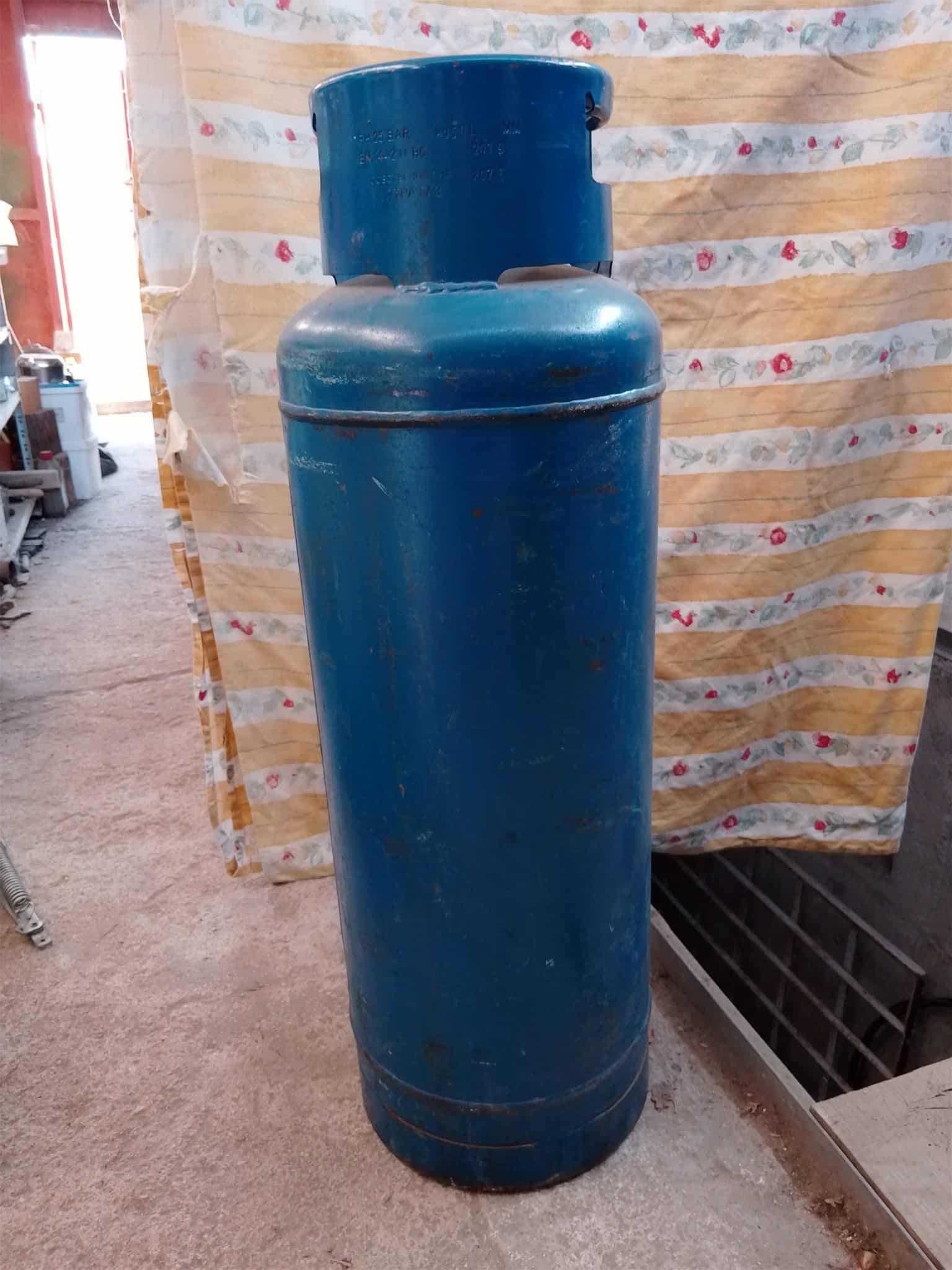Газова бутилка 20 кг / 50 л