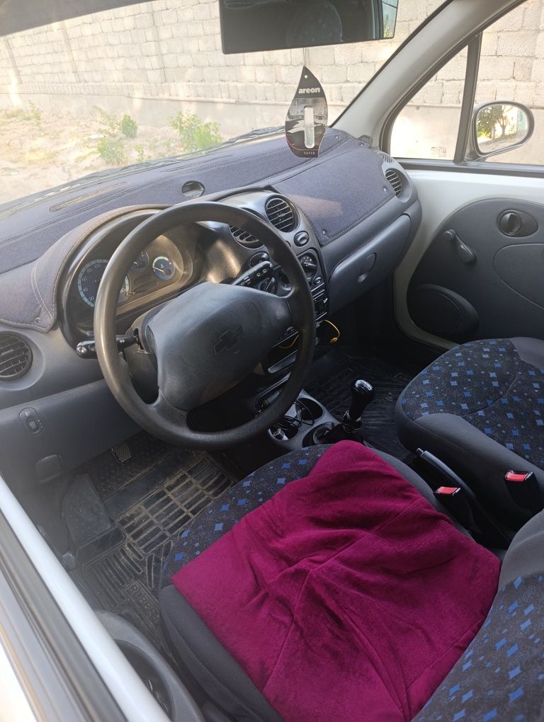 Matiz 2018   prastoy