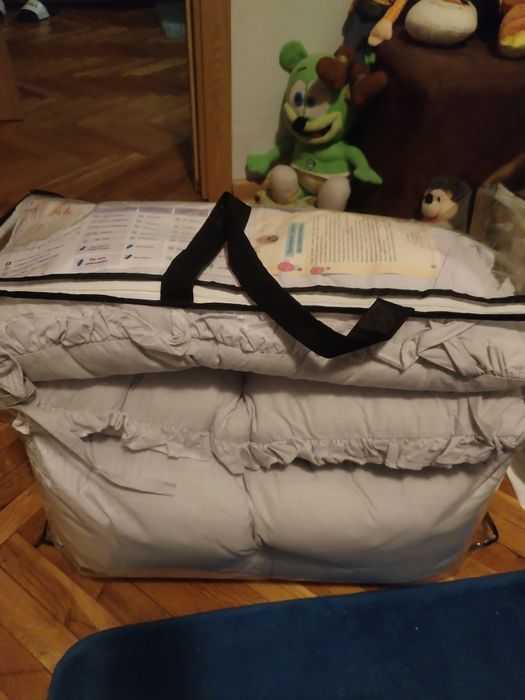 Обиколник за легло 120/60