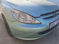 FAR PEUGEOT 307 D.