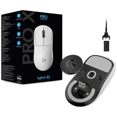Мышь беспроводная Logitech G PRO X SUPERLIGHT
