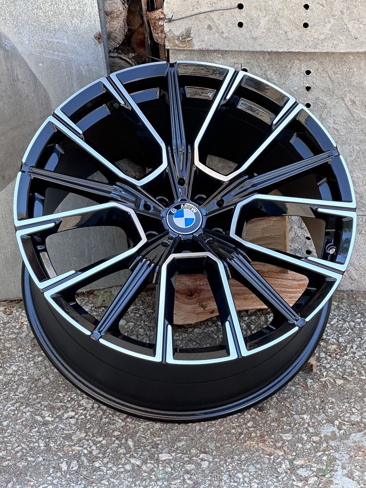 Джанти за БМВ BMW Style 817 m 20 цола 5х112 чисто нови Спорт Пакет G11