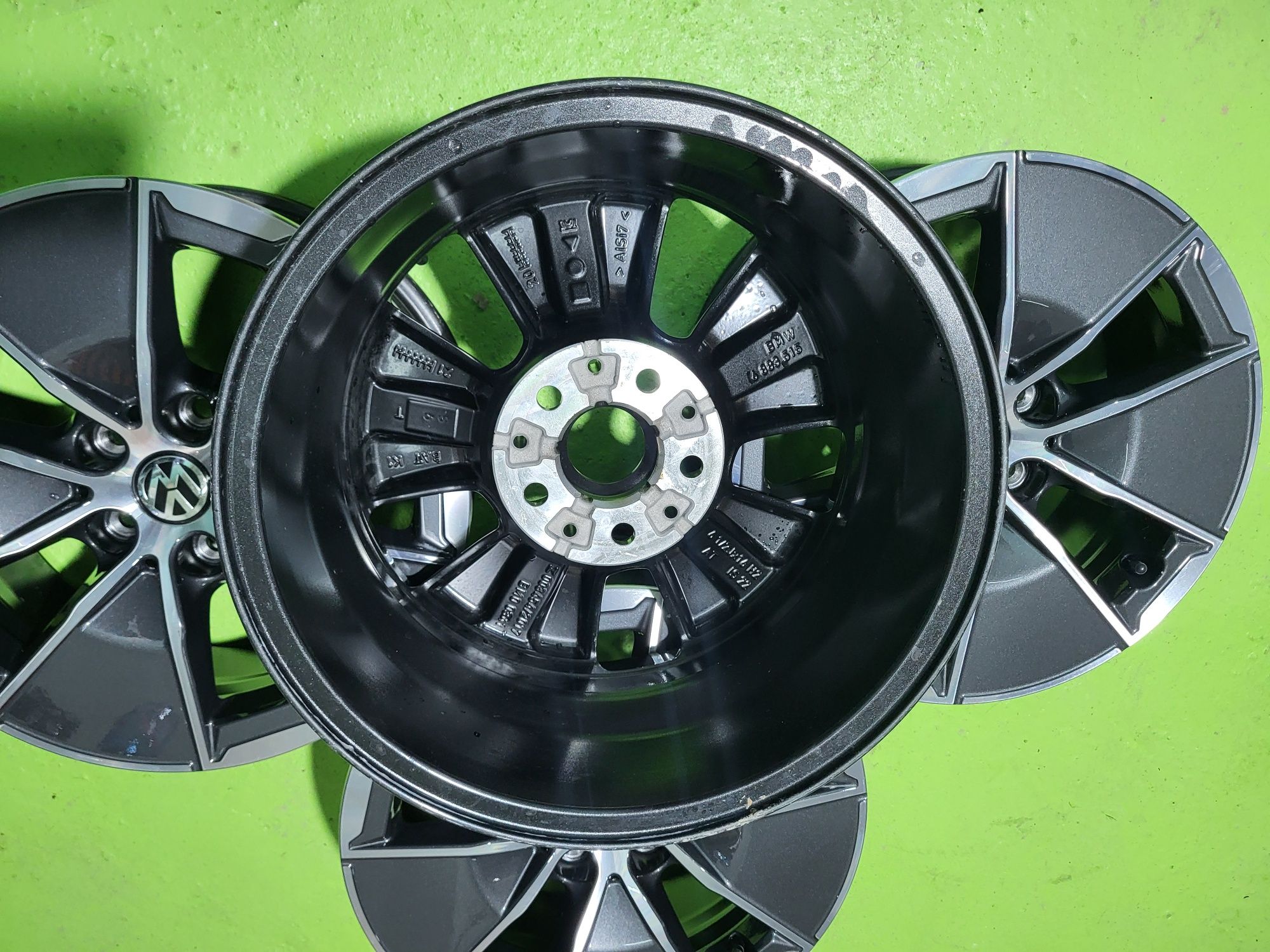16 5x112 Vw Audi Skoda 5х112