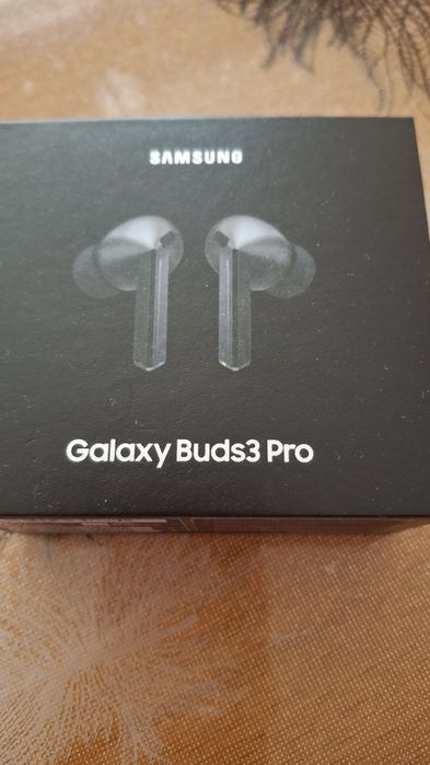 Samsung Galaxy Buds3 Pro Silver слушалки