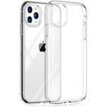 Силиконов прозрачен калъф/кейс за IPHONE