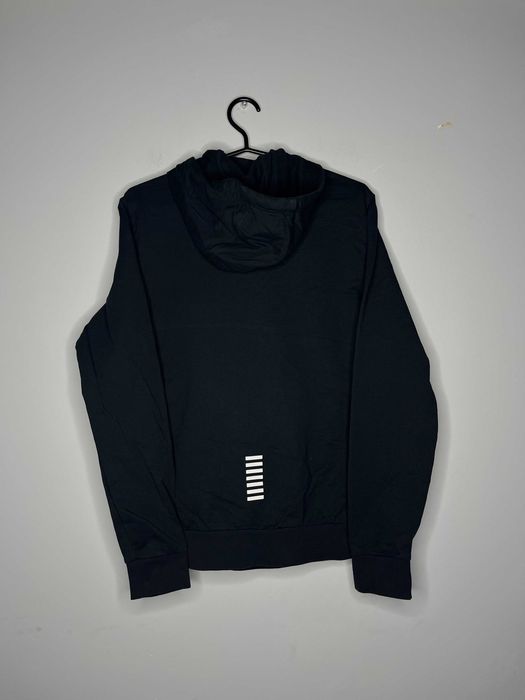 Emporio Armani EA7 Logo Hoodie Мъжко Горнище